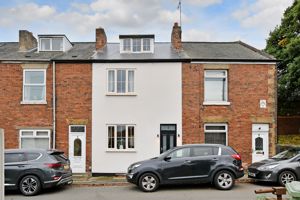 Gosber Road Eckington